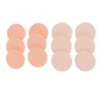 thumbnail image 1 of Mobutofu 12Ensemble Conteneur de Poudre en Coton pour Usage Salon et Usage Domestique, 1 of 8