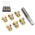 thumbnail image 4 of Oil M13 X 1.25MM Oil Drain Plug Tap Thread Repair Kit Oil Pan Screws Rethread Tool, 4 of 8