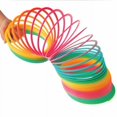 thumbnail image 1 of US Toy Company GS710 Giant Rainbow Spring, 1 of 3