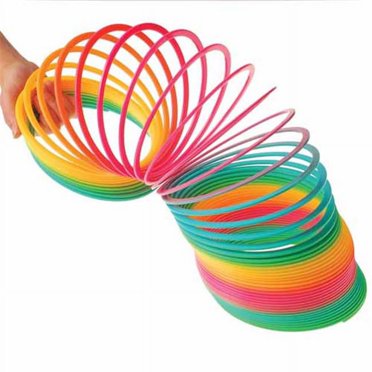 US Toy Company GS710 Géant Arc-en-Ciel Printemps