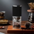 thumbnail image 1 of LSLJS Moulin à Café Recharge USB Bureau et Maison Moulin à Café Mini Portable Épaisseur du Café Réglable Moulin, Moulin à Café, 1 of 7