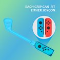 thumbnail image 3 of VONKY Golf Club Sports Game Controller ABS Golf Hand Grip Accessory Gift for Kids Adults, 1Pc, Blue, 3 of 5