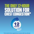 thumbnail image 2 of Mucinex® Congestion Bronchique, Comprimés Bicouches à Libération Prolongée de 12 Heures, Expectorant, 600 mg, 2 of 7