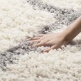 thumbnail image 4 of Safavieh Dallas Logan Geometric Shag Area Rug, 4 of 6