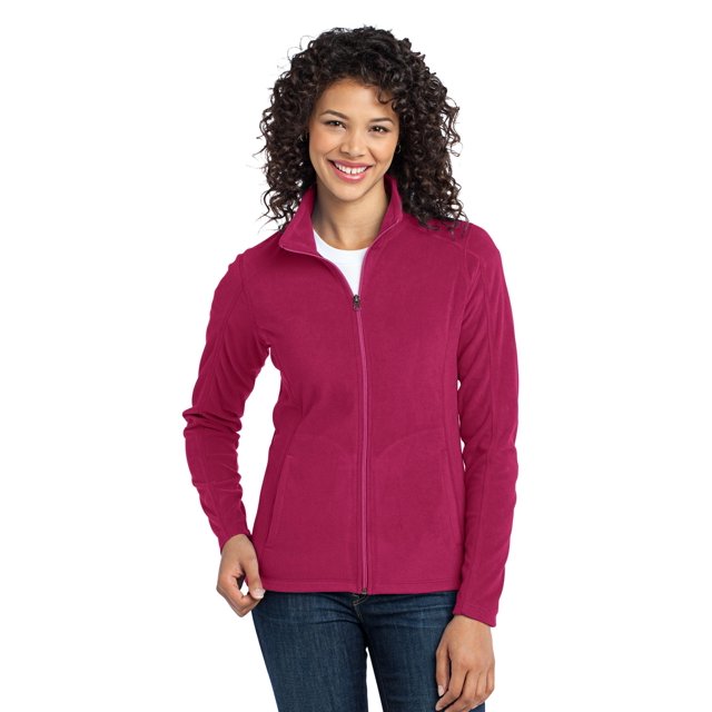 Port Authority Veste en Micro-Polaire pour Dames