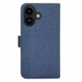 thumbnail image 3 of Blu Element Étui Folio 2 in 1 avec MagSafe Lazuli Bleu pour iPhone 16, 3 of 8