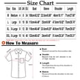 thumbnail image 3 of RKSTN Polos pour Hommes à Imprimé Boutons Coupe Ajustée Col Rabattu Chemises Manches Courtes Mode Décontractée Blouse Hauts, 3 of 9