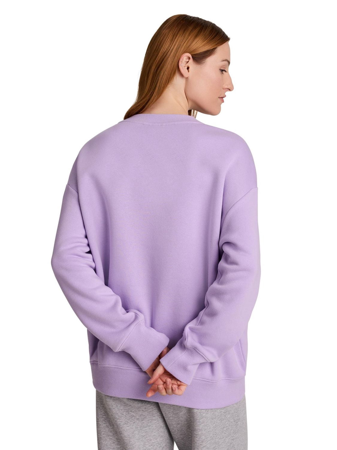 Reebok Chandail Molletonné Surdimensionné Game Day Pour Femme