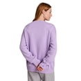 thumbnail image 3 of Reebok Women’s Game Day Fleece Oversize Crew, 3 of 8