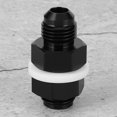 thumbnail image 4 of An6 Fuel Cell Fitting Fuel Cell Adapter Car &amp  Truck Parts AN6 Bulkhead Fitting Flare Fuel Cell Adapter With PTFE Washer For Most Fluids, 4 of 8