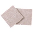 thumbnail image 1 of 12pcs 4*2.8cm Felt Pads Floor Protector Pad for Table Chair Furniture, 1 of 7