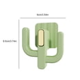 thumbnail image 3 of Jubipavy Slipper Rack Bathroom Shoe Storage Rack Wall-mounted Hooks Wall-mounted Draining Rack Shelves Mounted Draining Rack Shelves, 3 of 5
