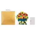 thumbnail image 2 of Ohufall 3D Bouquet Greeting Card Mother's Day Gifts Inventive Blessing Card For Mom, 2 of 3