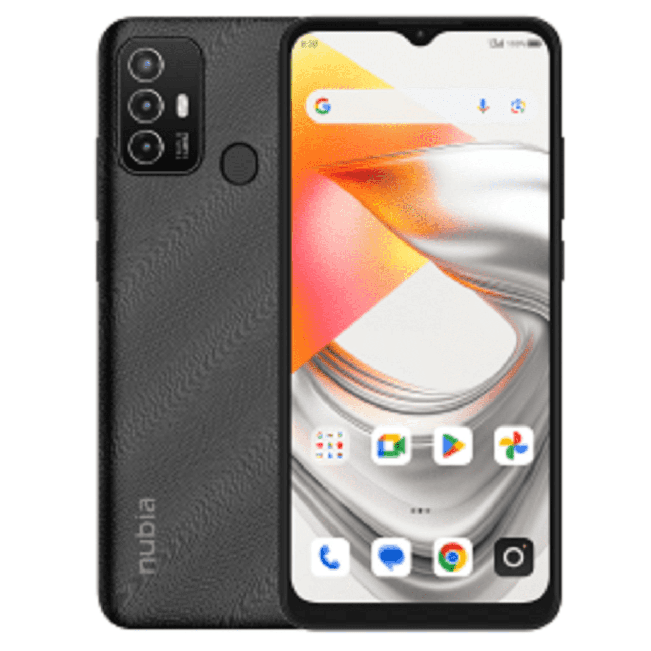 Refurbished Telus Z6657CA ZTE Nubia A76 5G 6.5'' 4 GB RAM 64 GB