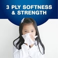 thumbnail image 4 of Scotties Supreme, 3-Ply Facial Tissue,18 Boxes, 81 Tissues Per Box, 4 of 5