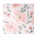 thumbnail image 2 of Crane Baby Fitted Crib Sheet - Parker, 2 of 4