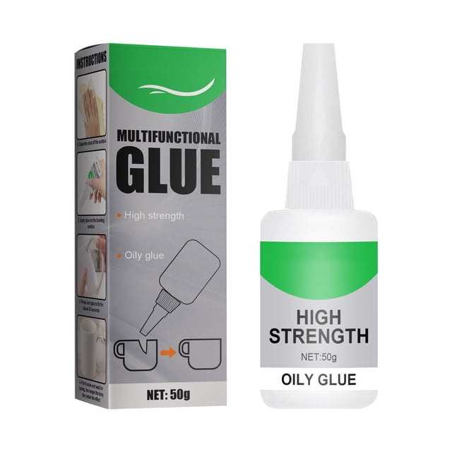 Soudage Multifonctionnel Haute Résistance Huileux Multifonctionnel Uniglue Universel Super Soudage Haute Résistance Huileux 30 ml