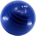 thumbnail image 1 of PRISP Indoor Thrown Shot Put - Throwing Ball with Ribbed PVC Surface, 1 of 7