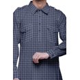 thumbnail image 4 of Atasi Printed Rayon Pathani Kurta With Solid Salwar For Mens Party Wear, 4 of 5