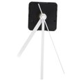 thumbnail image 1 of Miangastore Durable Silent Clock Movement Mechanism for Kitchen Decoration Easy to Install White Plastic & Aluminum 6.7 Inches, 1 of 9