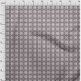 thumbnail image 3 of oneOone Cotton Poplin Fabric Greek Key Geometric Print Fabric By The Yard 56 Inches Wide, 3 of 4