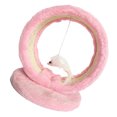 thumbnail image 2 of <p>Cat Climbing Frame, Claw Grinding Scratch  Decorative Cat Scratching Cave Toy  For Indoor</p>, 2 of 7