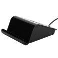 thumbnail image 1 of Concentrateur USB, Adaptateur d'Alimentation Léger à 4 Ports pour la Maison Noir, 1 of 8