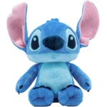 Kids Preferred Disney Baby Lilo & Stitch Soft Huggable Stuffed Animal Cute Plush Toy for Toddler Boys and Girls, Gift for Kids, Blue Stitch 15 Inches