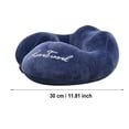 thumbnail image 3 of Pillow for U Shaped Neck Pillow Support Ergonomic Design Enhancing Sleep Comfort and Neck Health, 3 of 5