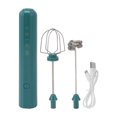 thumbnail image 2 of Handheld Electric Mixer, Electric Mixer Low Noise  for Kitchen Orange,Red,Blue,Green, 2 of 7