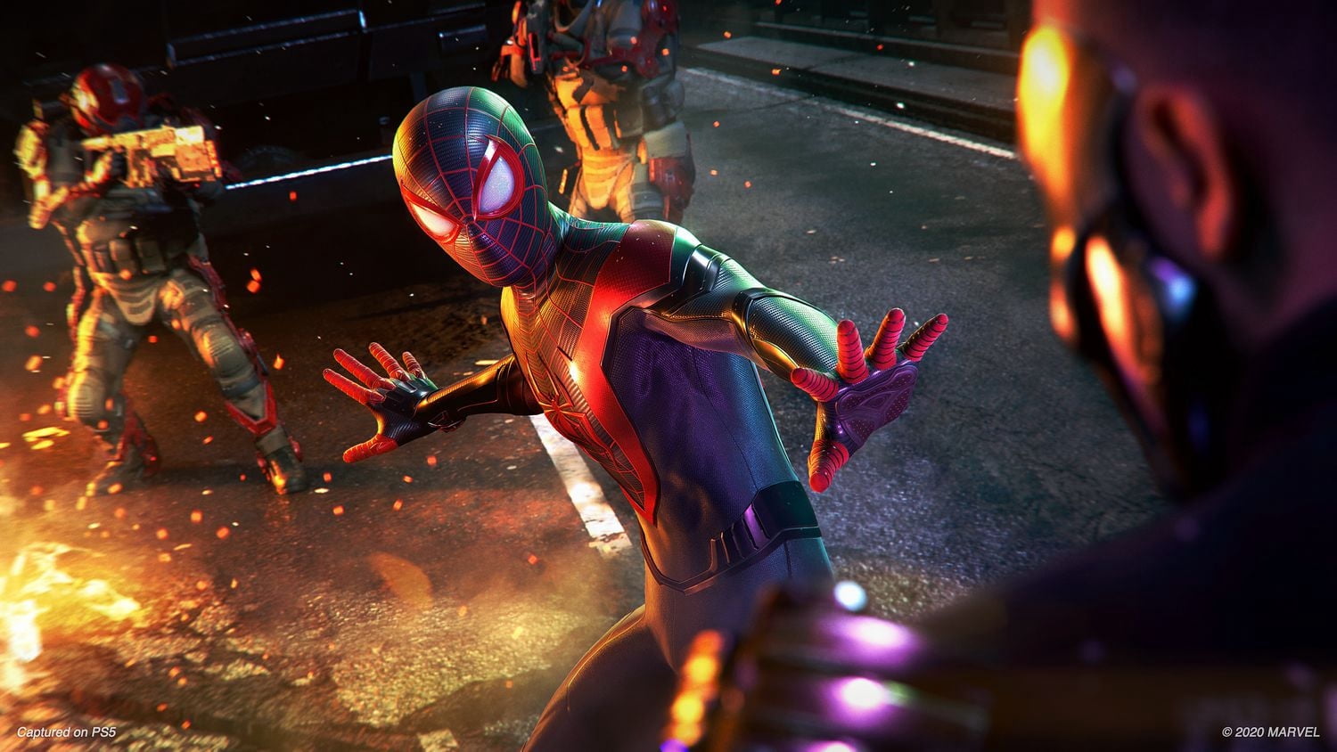 Marvel’s Spider-Man: Miles Morales (PlayStation 5)