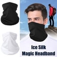 thumbnail image 3 of Liquidation Maintenant! Masque de Protection pour le Visage Cyclisme en Extérieur J8 E1K2, 3 of 8