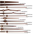 thumbnail image 2 of Xingzhi Easy-toDIY Wall Quartz Clock Movement Replacement Tool Efficient Repair Parts Type B 1Set, 2 of 6
