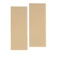 thumbnail image 2 of Dvkptbk Plastics Sole Anti Slip Sticker Rippled Sole Antis Slip Protective Tape Wave Pattern 2Pcs Flexible and Snug Fits Sole Made of Pvc Material Comes with Adhesive Aid and Gloves, 2 of 6
