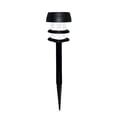 thumbnail image 2 of Dvkptbk Solar Lights Outdoor Water Resitant Led Lighting Solar Powered Outdoor Lights Solar Garden Lights for Patio Yard Solar Light Lighting & Ceiling, 2 of 7