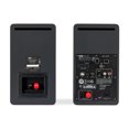 thumbnail image 2 of ELAC Debut ConneX DCB41 Powered Speakers (Orange Pair), 2 of 3