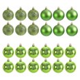 thumbnail image 1 of relayinert 24pcs/set Wide Application Wedding Party Home Decor Durable And Reliable fruit green 1Set, 1 of 6