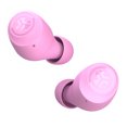 thumbnail image 4 of JLab Go Pop+ True Wireless Earbuds, Pink, Bluetooth, IPX4, Be Aware Mode, Customize Sound, Controls, 4 of 7