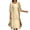 Yellow, variant on Pisexur Womens Linen Maxi Dress Floral Print Flowy Irregular Hem Sleeveless Dress with Long Jacket 2 Piece Set Wedding Guest