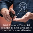 thumbnail image 2 of King C. Gillette Face & Stubble Moisturizer with Vitamin B3 and B5 complex, 2 of 8