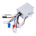 thumbnail image 4 of Qiilu Ensemble de Conversion pour Vélo Électrique, Accessoire de Conversion pour Vélo Électrique, Ensemble de Conversion pour Vélo Électrique en Métal Durable 24V 250W, Performance Stable, 4 of 8