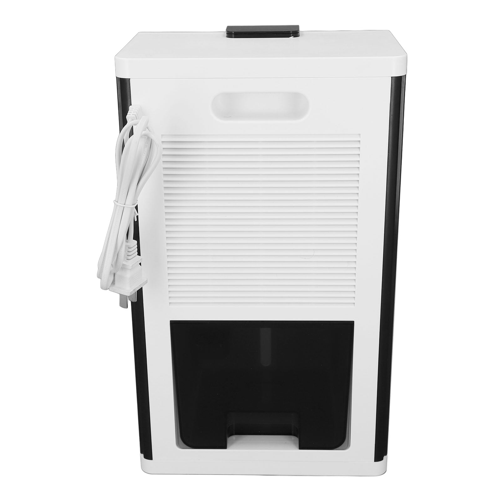 95oz Small Dehumidifier, 7 Colors LED Light Home Dehumidifier  for Bedroom Bathroom Closet US Plug AC110-220V