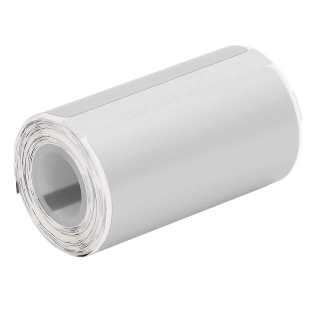 Thermal Printer Paper Roll, Waterproof & Durable, Plain Label, Ink Free Printing, 57x30mm, Suitable for Clothing & Food Labels