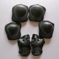 thumbnail image 4 of zanvin 7Pcs/Set Children Kids Helmet Knee Elbow Pad Cycling Skate Bike Protecs, 4 of 4