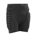 thumbnail image 3 of Skating Protective Gear,Hip Pad Protector Cotton Skiing Hip Pad Padded Shorts Compact and Lightweight, 3 of 8