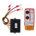thumbnail image 2 of 12V Handset Switch Controller, Universal Winch Wireless Remote Control Switch Kit with Receiver 12V 24V for Truck ATV SUV, 2 of 7