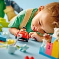 thumbnail image 3 of LEGO DUPLO Classic Deluxe Brick Box 10914 Building Toy (85 Pieces), 3 of 6