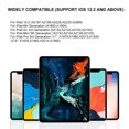 thumbnail image 4 of Amdohai Capacitive Pen for Active Stylus Pen with Palm Rejection Compatible with Pro Air Mini Rechargeable Battery, 4 of 6