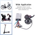 thumbnail image 4 of Electric Bike Motor Controller,350W DC Brushless, Electric Scooter Wheelchair Sine  Controller, 4 of 8