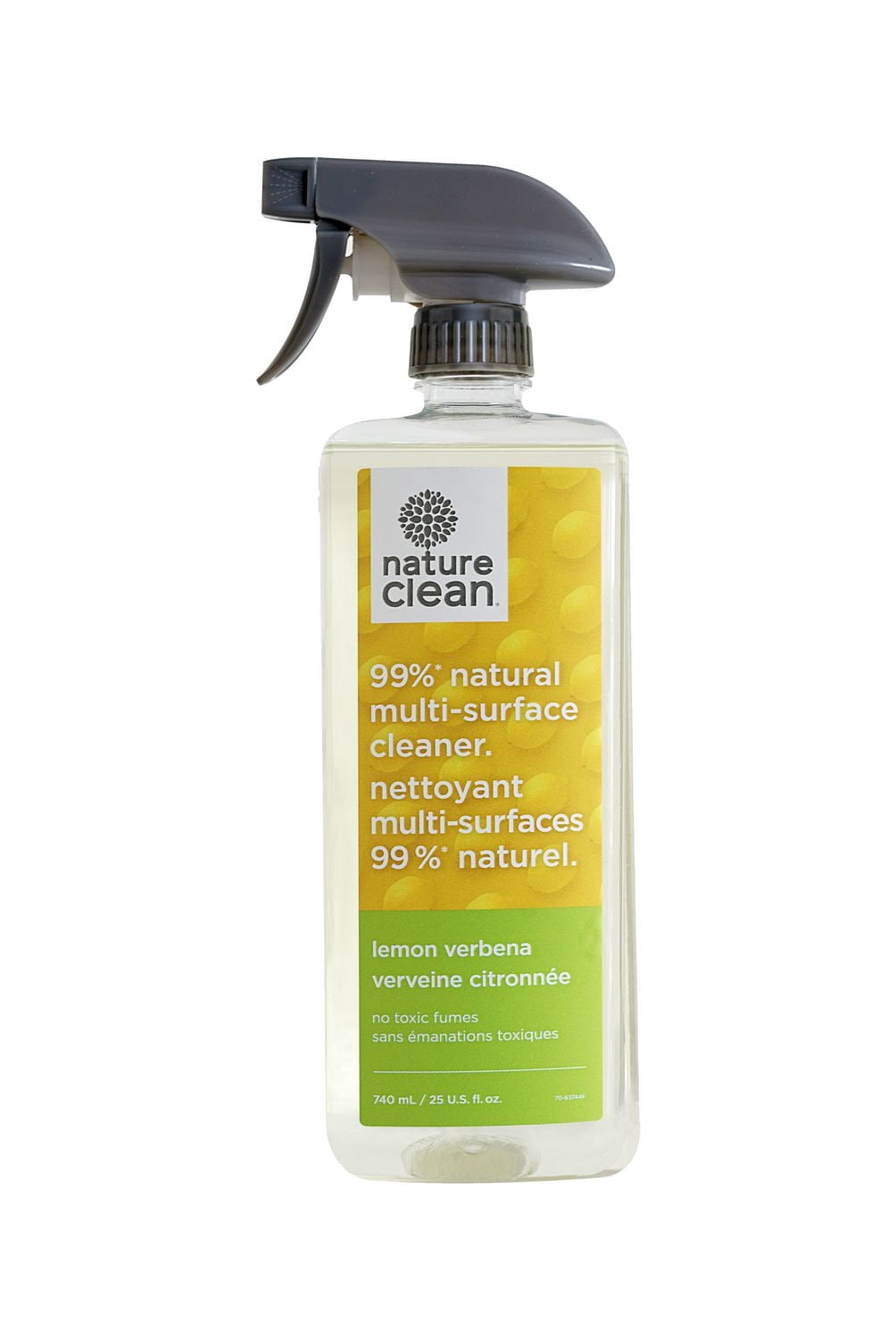 Nature Clean Multi-Surface Cleaner Spray Lemon Verbena 740ml